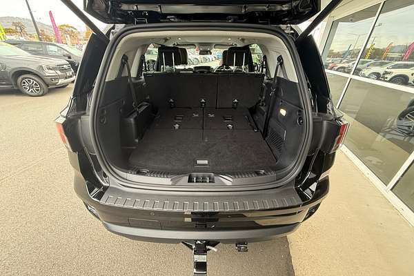 2024 Ford Everest Trend 2.0L