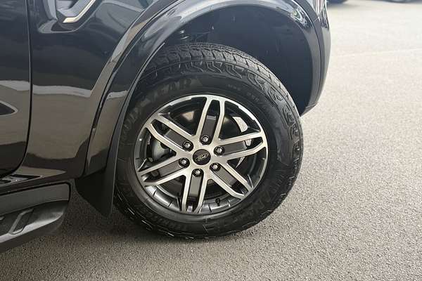 2024 Ford Everest Trend 2.0L