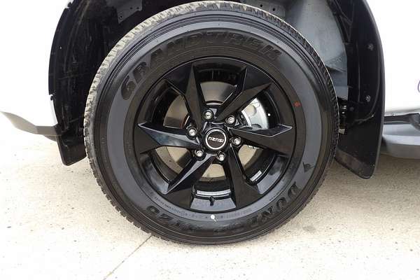 2025 Isuzu D-MAX X-RIDER 4X4