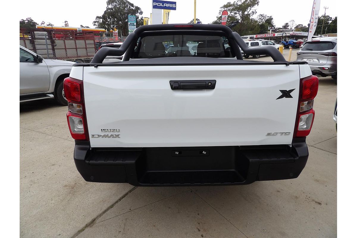 2025 Isuzu D-MAX X-RIDER 4X4
