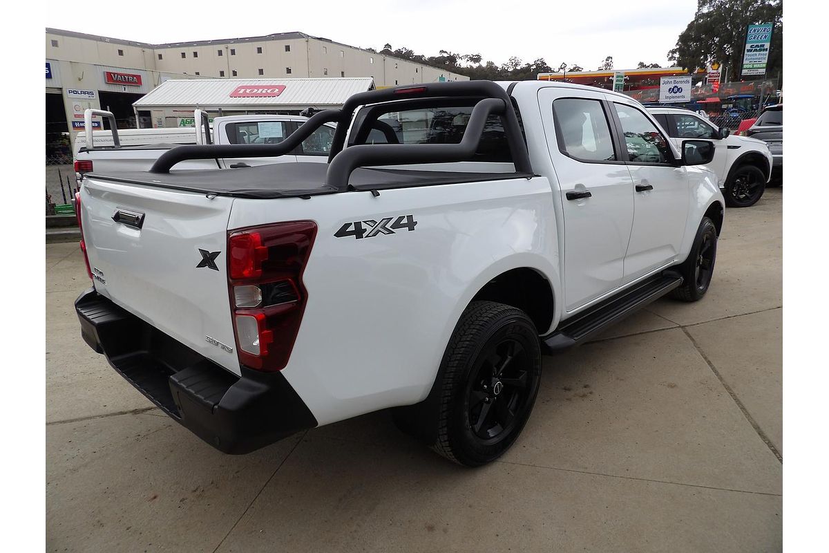 2025 Isuzu D-MAX X-RIDER 4X4