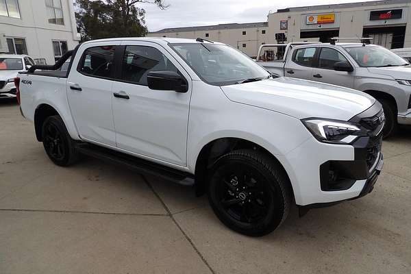2025 Isuzu D-MAX X-RIDER 4X4
