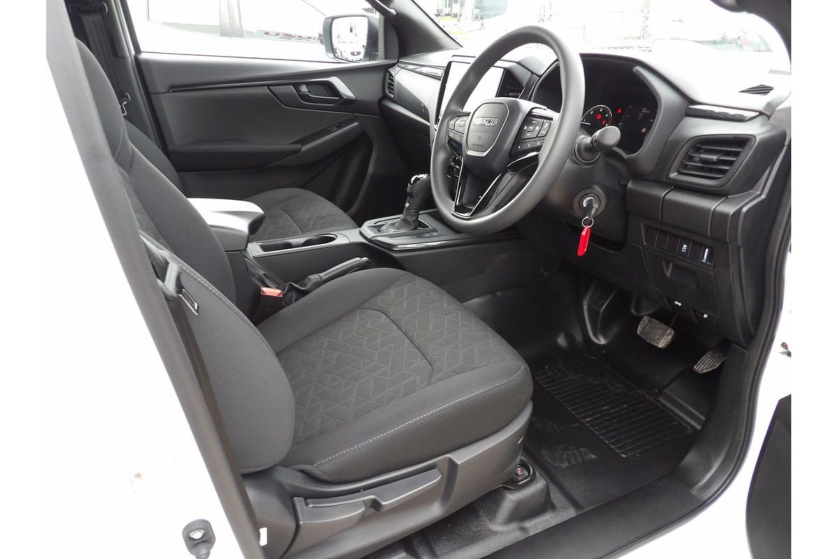 2025 Isuzu D-MAX X-RIDER 4X4