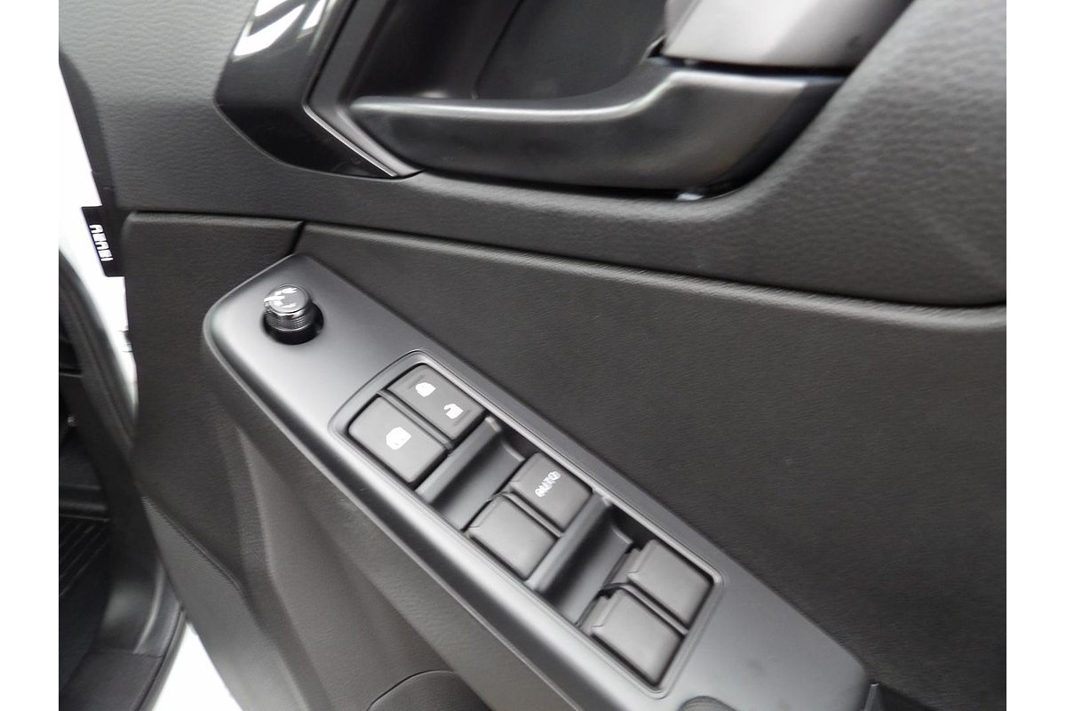 2025 Isuzu D-MAX X-RIDER 4X4