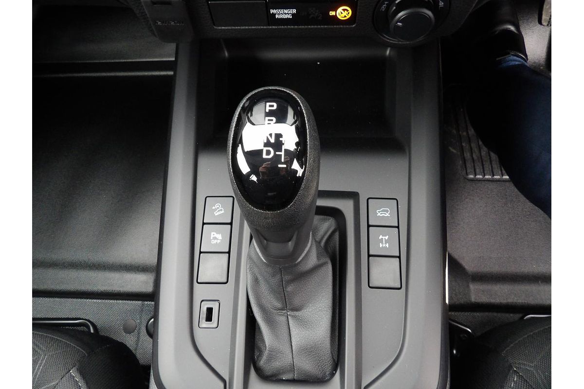 2025 Isuzu D-MAX X-RIDER 4X4