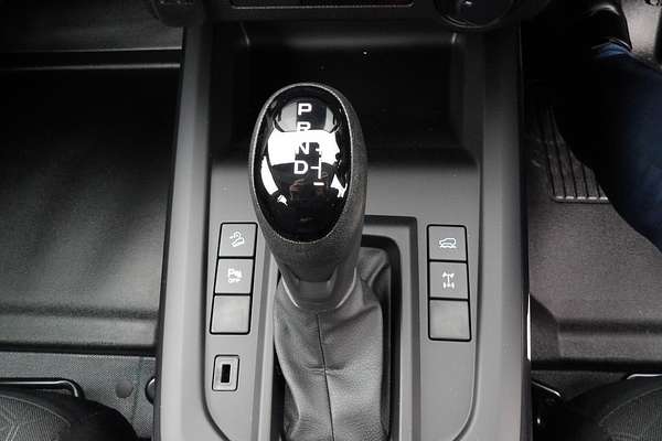 2025 Isuzu D-MAX X-RIDER 4X4