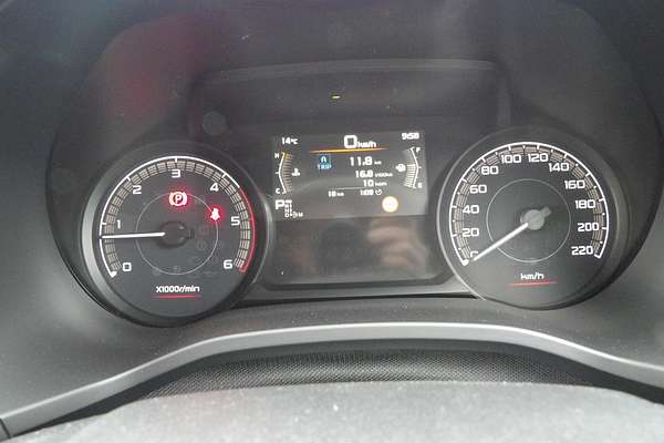 2025 Isuzu D-MAX X-RIDER 4X4