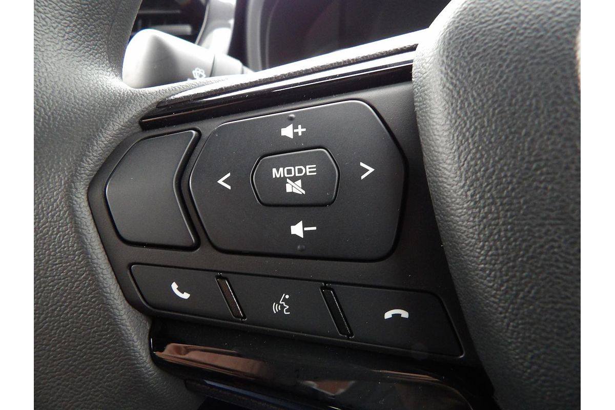 2025 Isuzu D-MAX X-RIDER 4X4