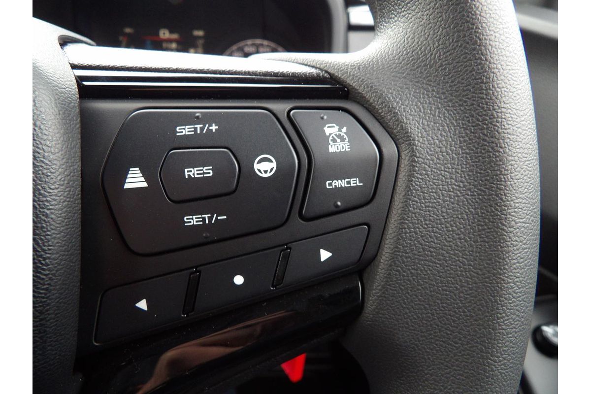 2025 Isuzu D-MAX X-RIDER 4X4