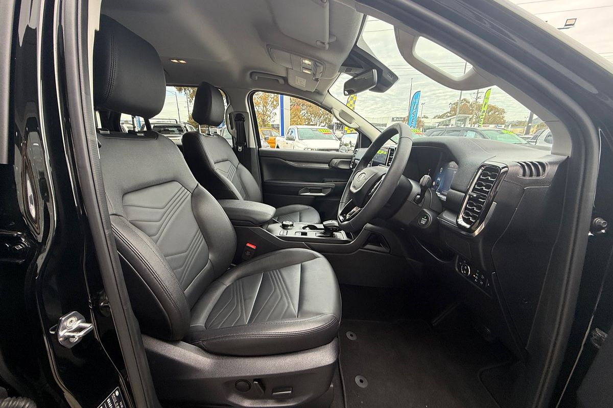 2024 Ford Everest Trend 2.0L