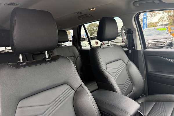 2024 Ford Everest Trend 2.0L
