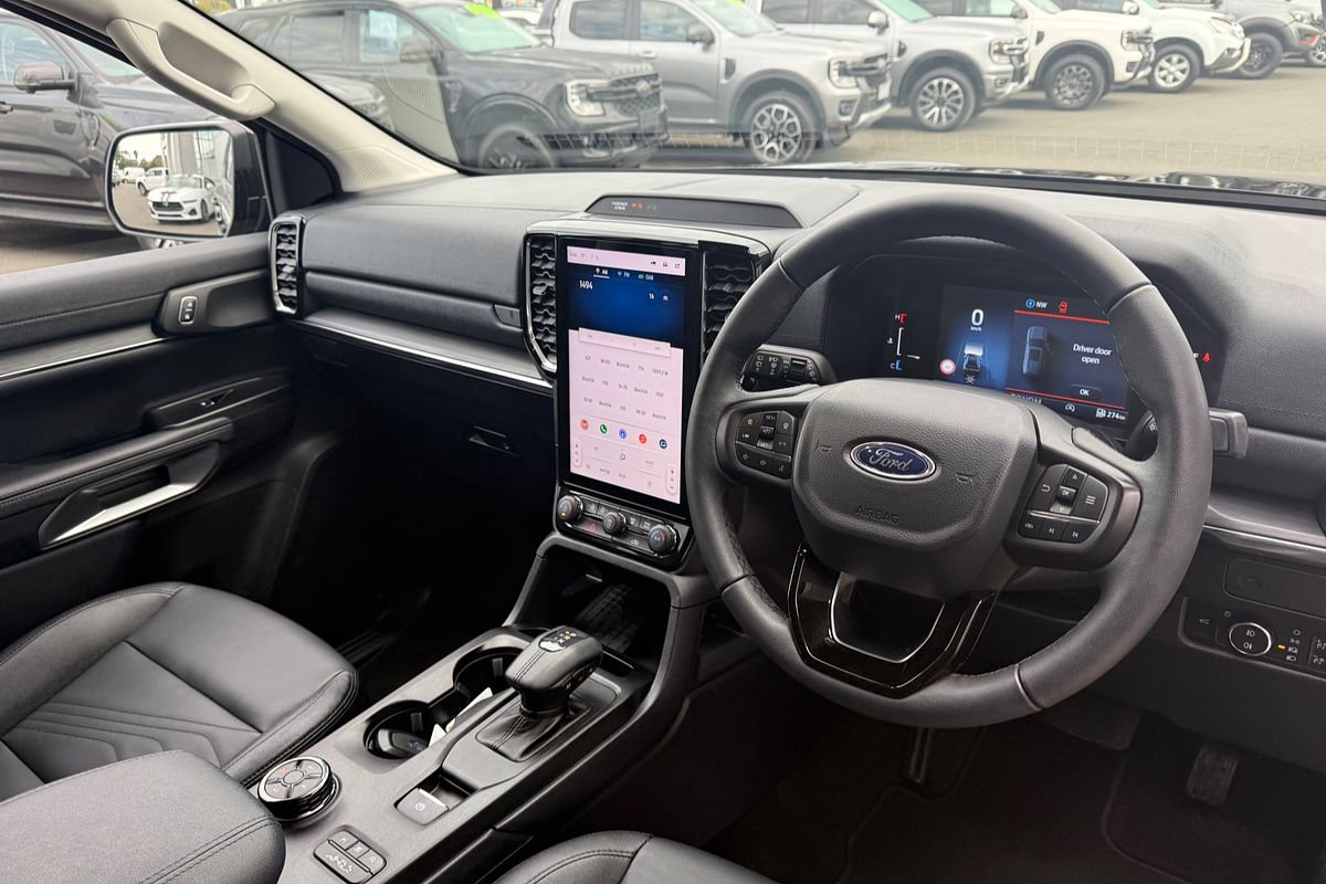 2024 Ford Everest Trend 2.0L