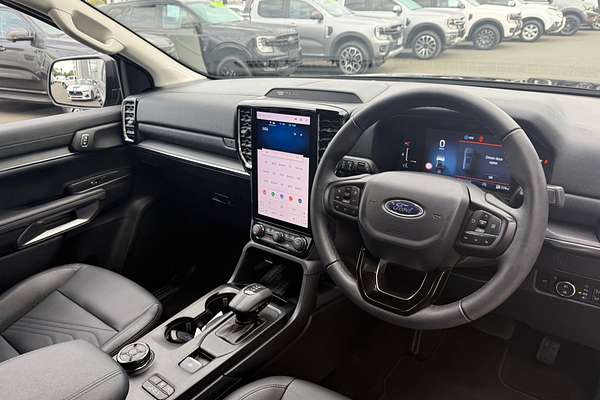 2024 Ford Everest Trend 2.0L