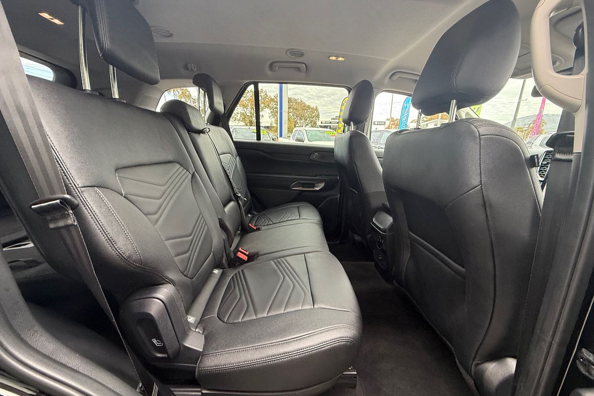 2024 Ford Everest Trend 2.0L