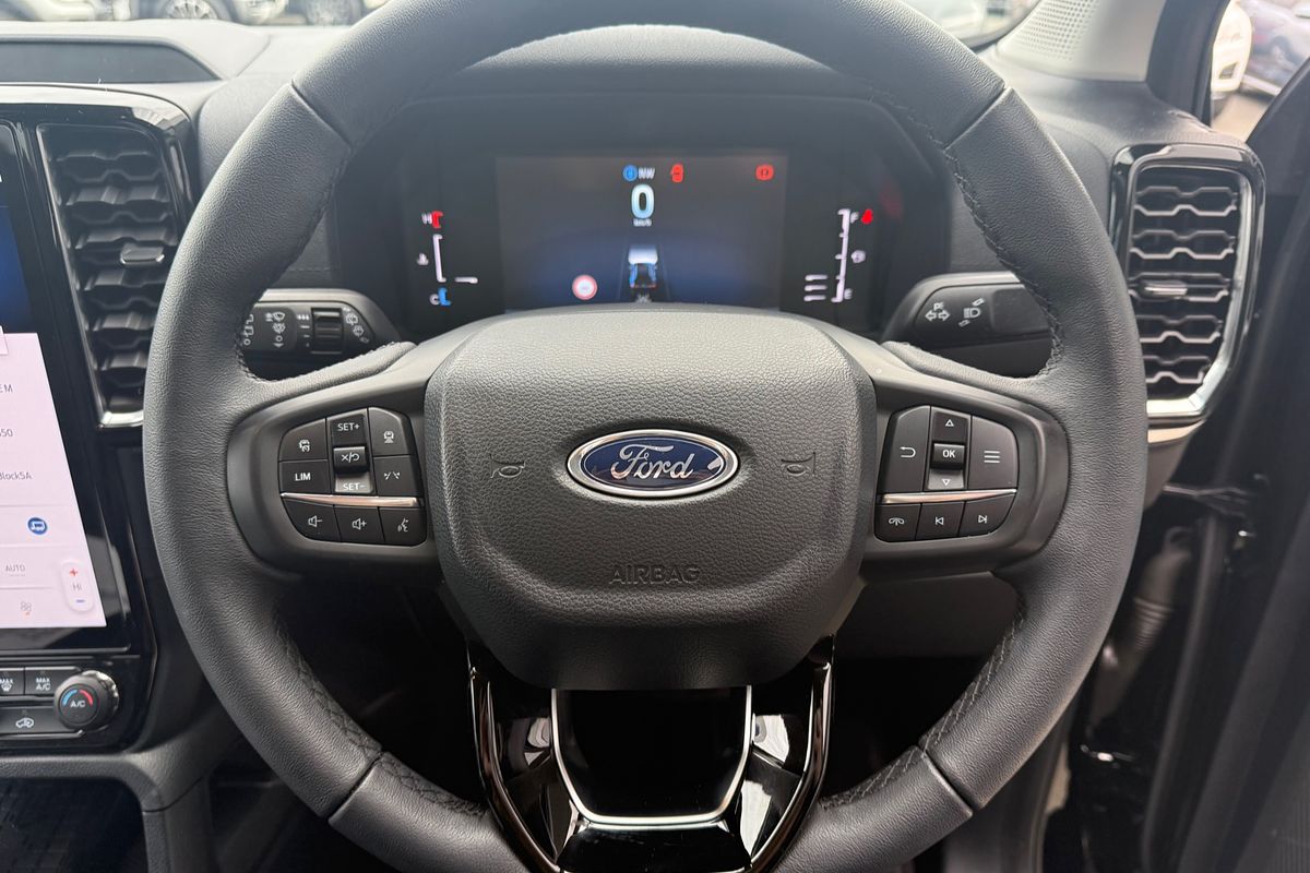 2024 Ford Everest Trend 2.0L
