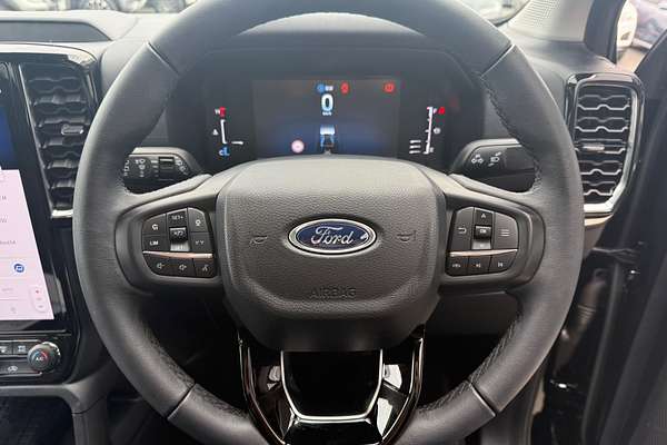 2024 Ford Everest Trend 2.0L