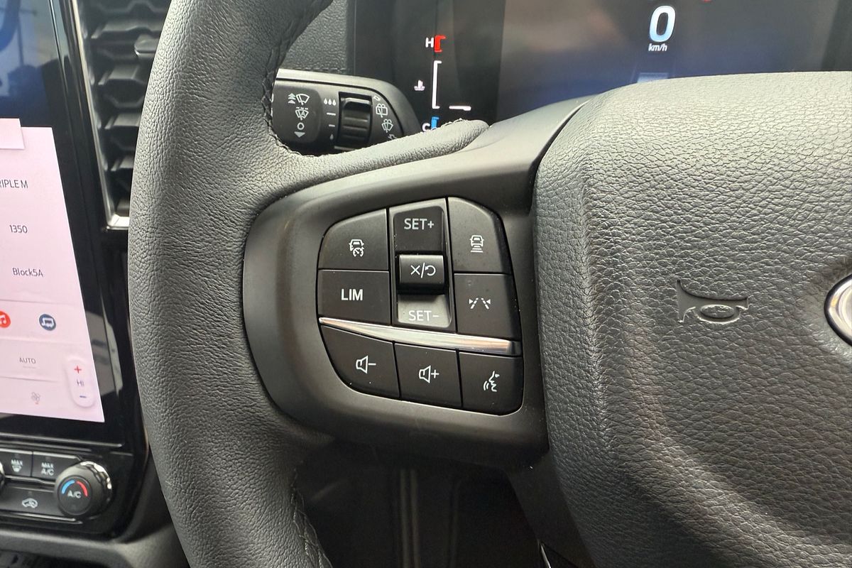 2024 Ford Everest Trend 2.0L