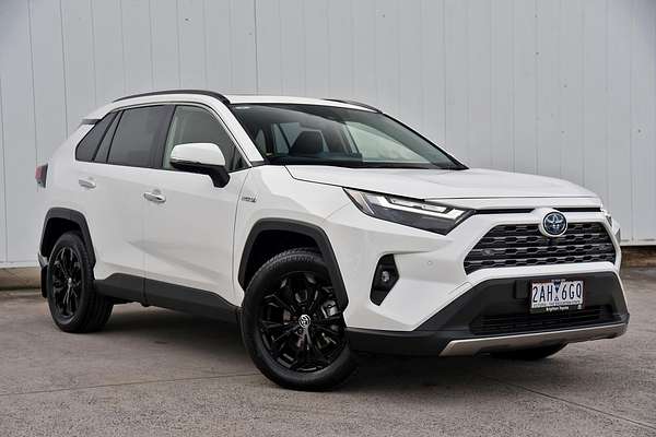 2024 Toyota RAV4 Cruiser AXAH54R