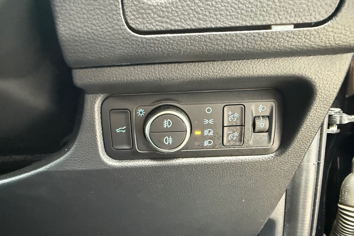 2024 Ford Everest Trend 2.0L
