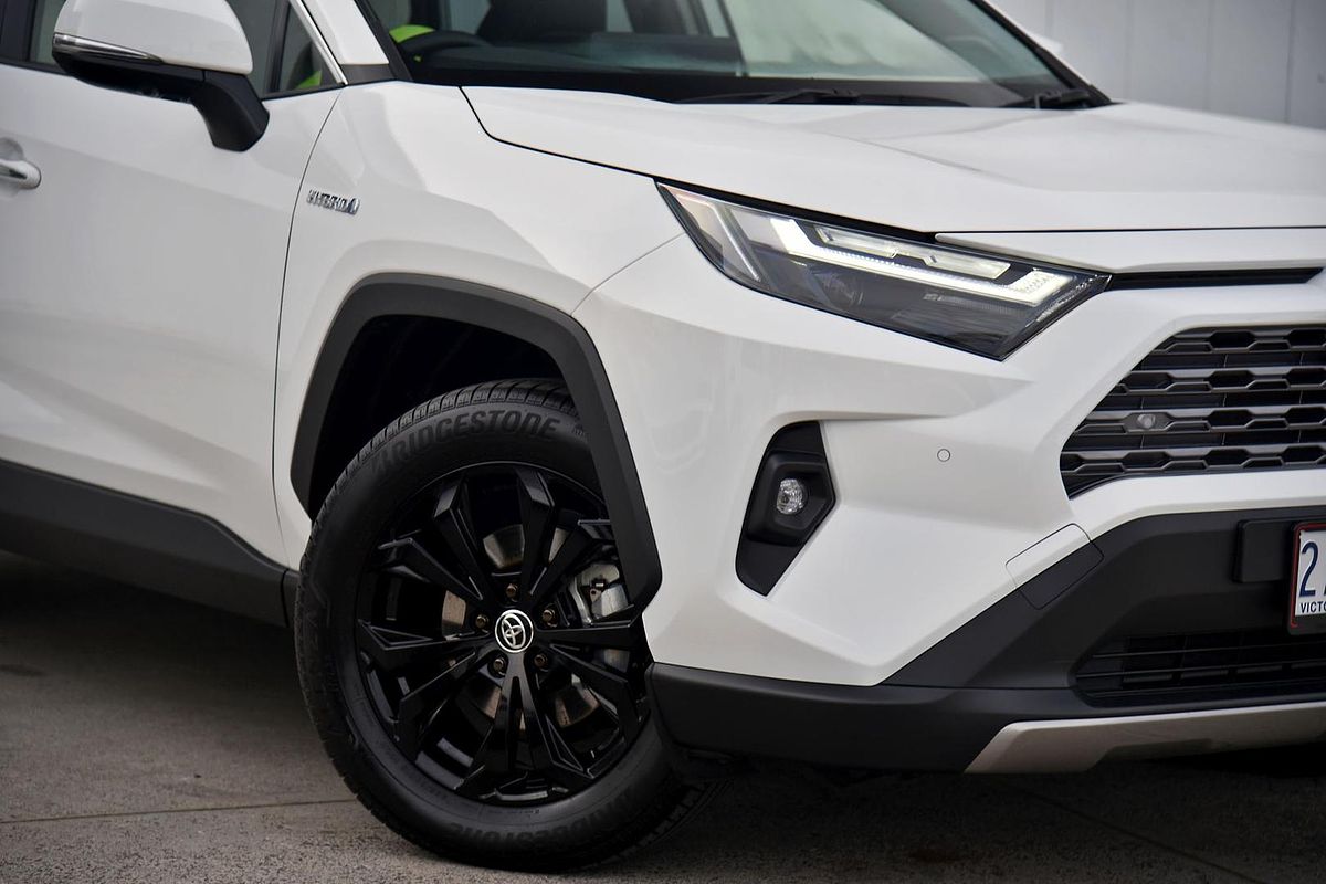 2024 Toyota RAV4 Cruiser AXAH54R