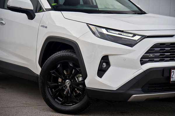 2024 Toyota RAV4 Cruiser AXAH54R