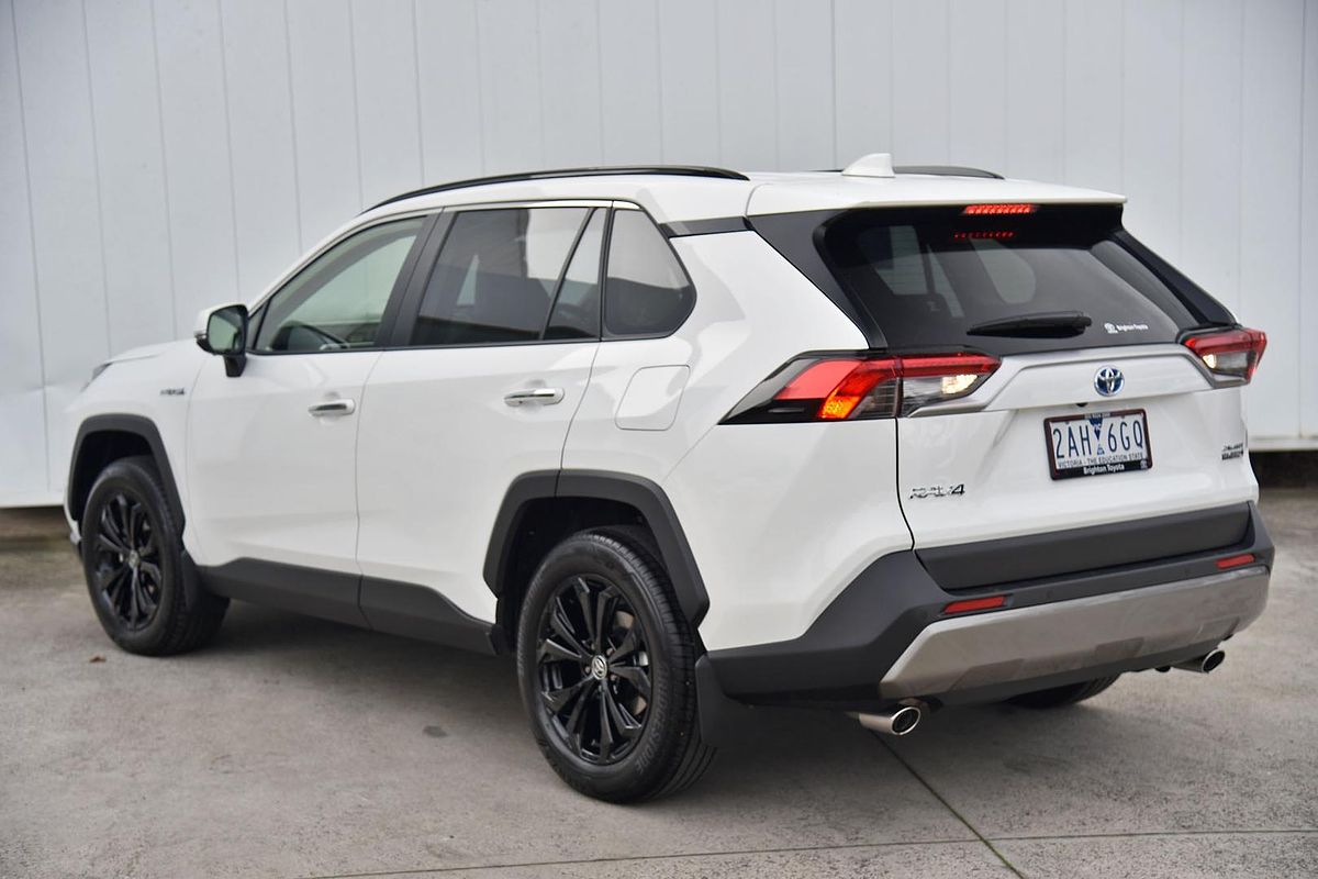 2024 Toyota RAV4 Cruiser AXAH54R