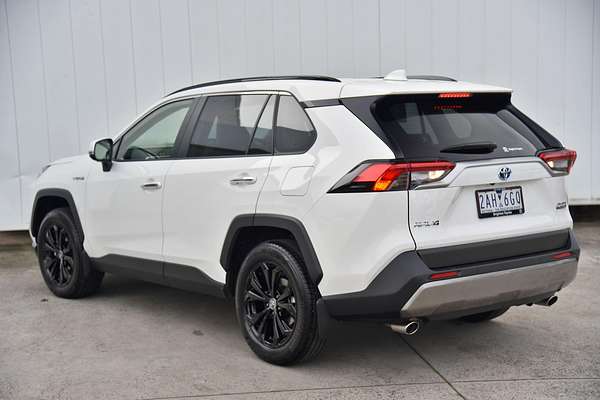 2024 Toyota RAV4 Cruiser AXAH54R