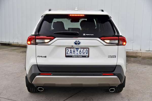 2024 Toyota RAV4 Cruiser AXAH54R