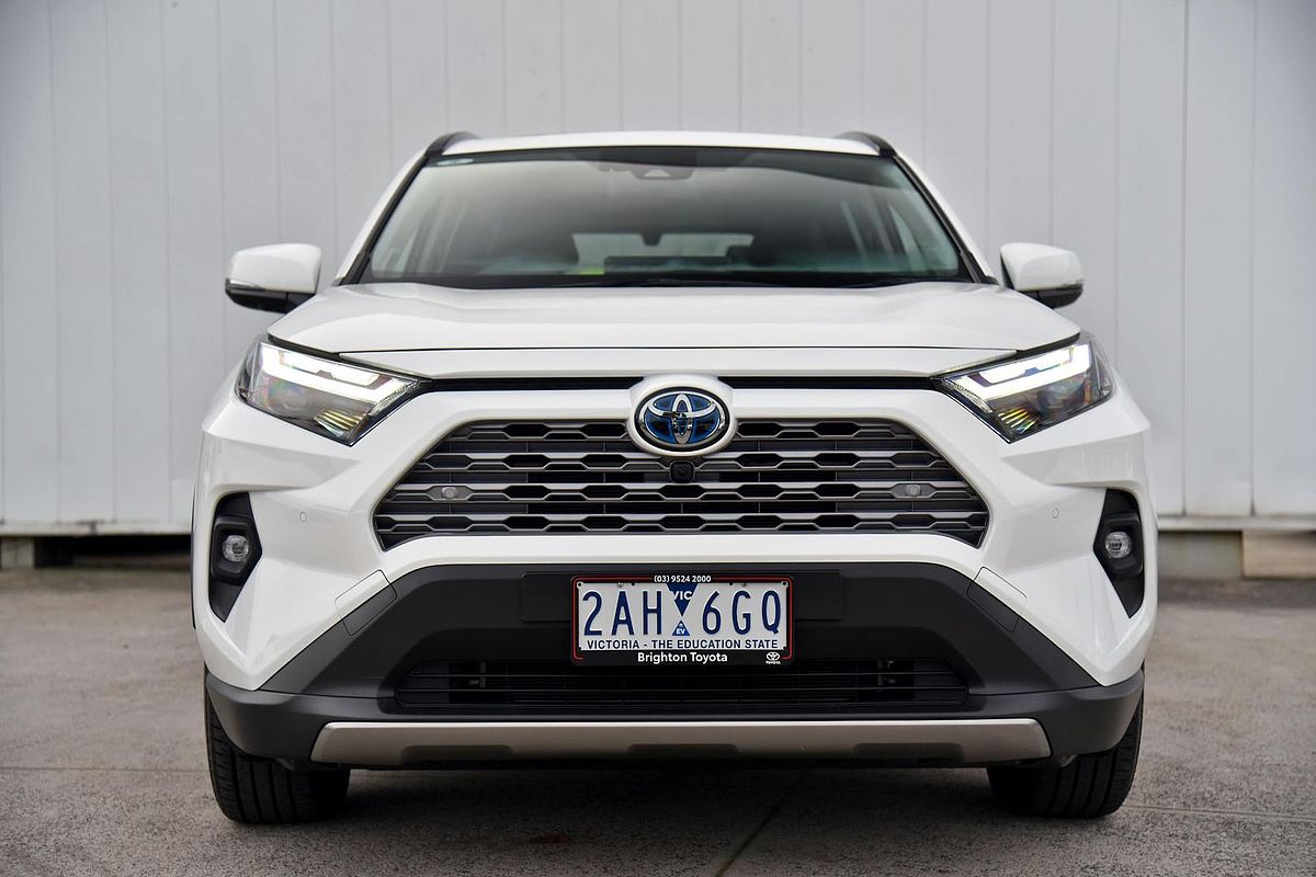 2024 Toyota RAV4 Cruiser AXAH54R