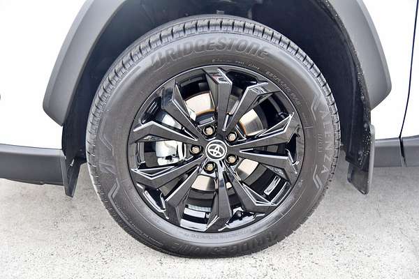2024 Toyota RAV4 Cruiser AXAH54R