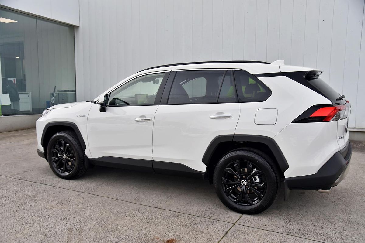 2024 Toyota RAV4 Cruiser AXAH54R