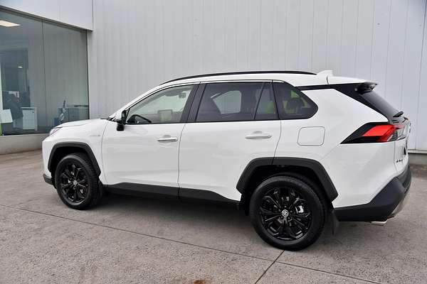 2024 Toyota RAV4 Cruiser AXAH54R