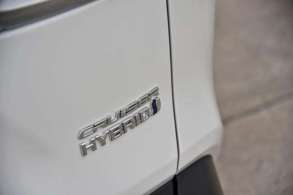 2024 Toyota RAV4 Cruiser AXAH54R
