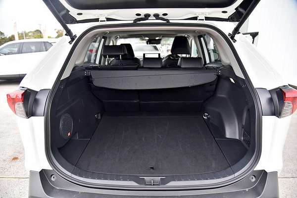 2024 Toyota RAV4 Cruiser AXAH54R