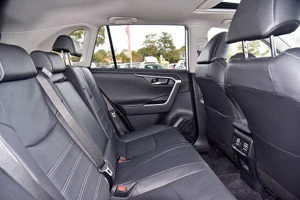2024 Toyota RAV4 Cruiser AXAH54R