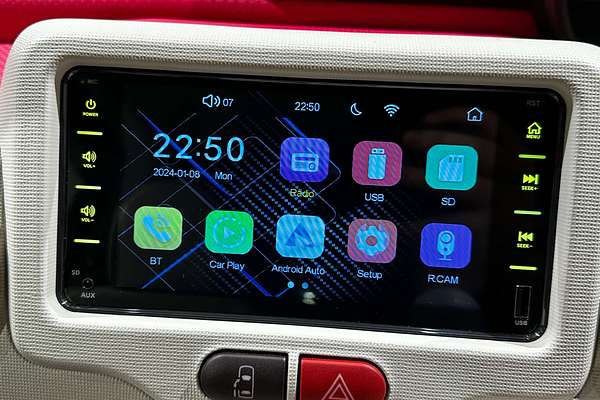 2015 Toyota Porte (No Badge) NSP141