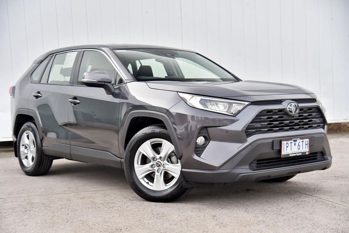 2019 Toyota RAV4 GX MXAA52R