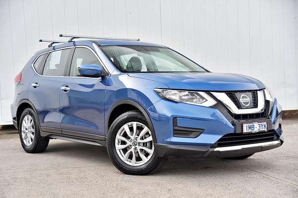 2019 Nissan X-TRAIL ST T32 Series II