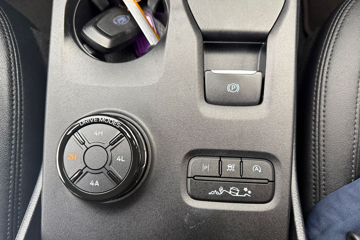 2024 Ford Everest Trend 2.0L