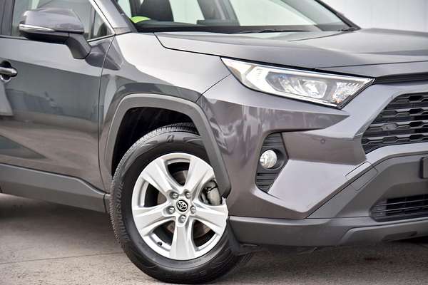 2019 Toyota RAV4 GX MXAA52R