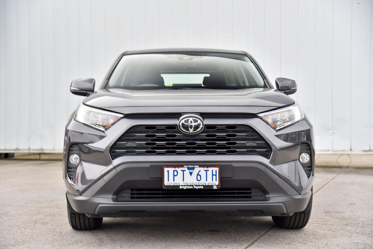 2019 Toyota RAV4 GX MXAA52R