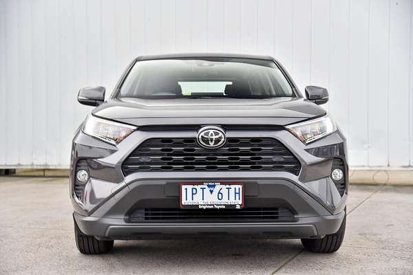 2019 Toyota RAV4 GX MXAA52R