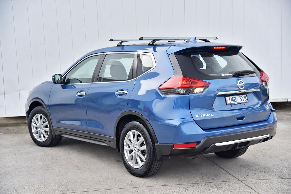 2019 Nissan X-TRAIL ST T32 Series II