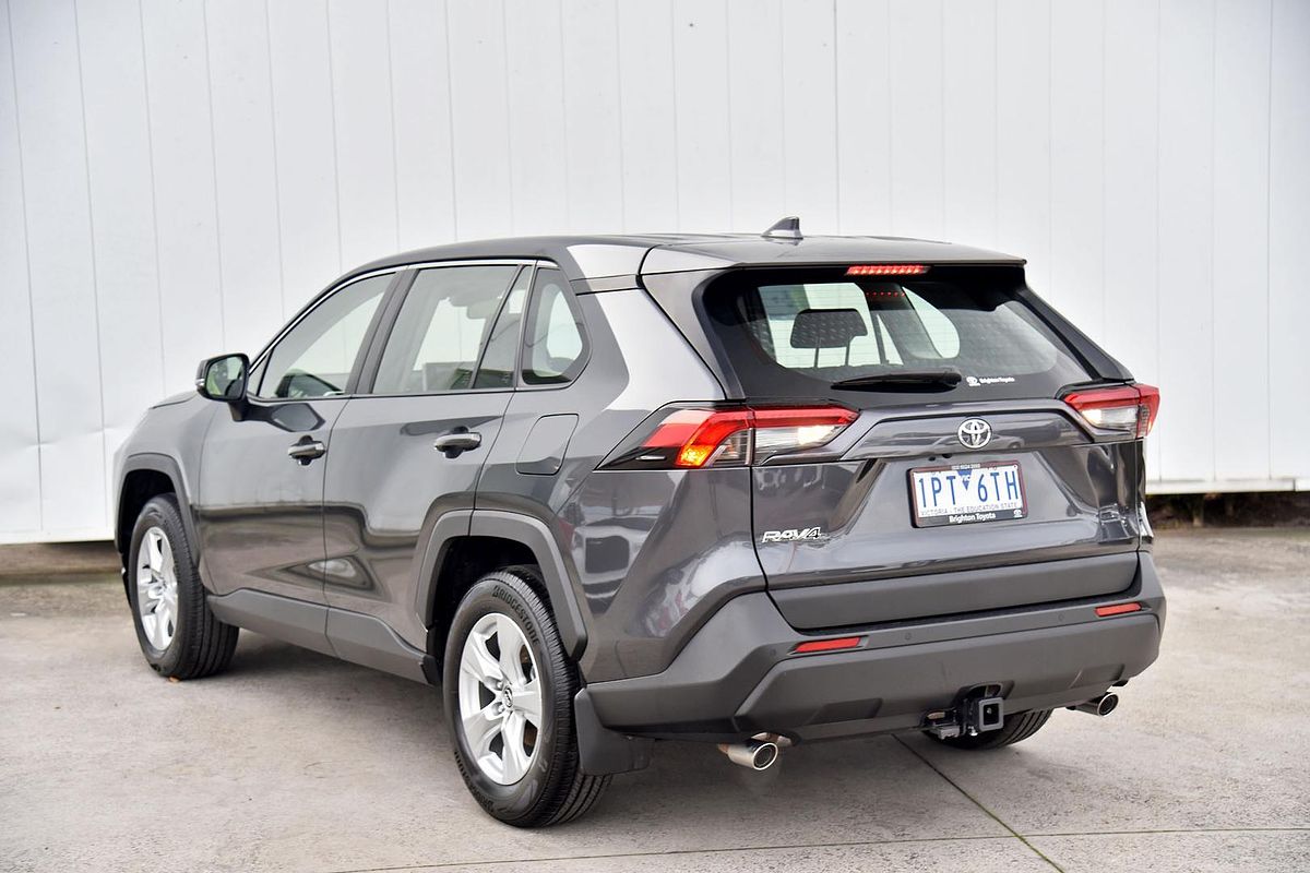 2019 Toyota RAV4 GX MXAA52R