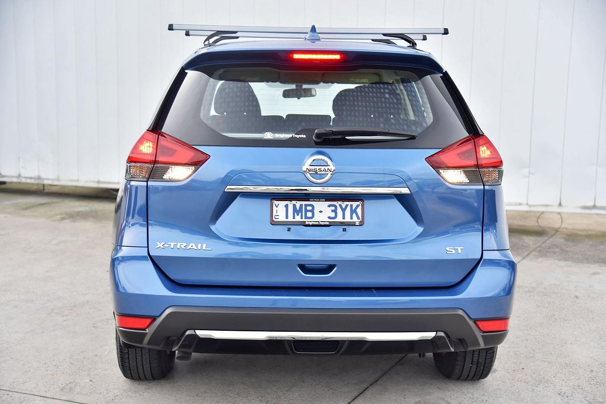2019 Nissan X-TRAIL ST T32 Series II