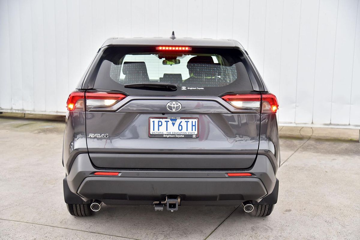 2019 Toyota RAV4 GX MXAA52R