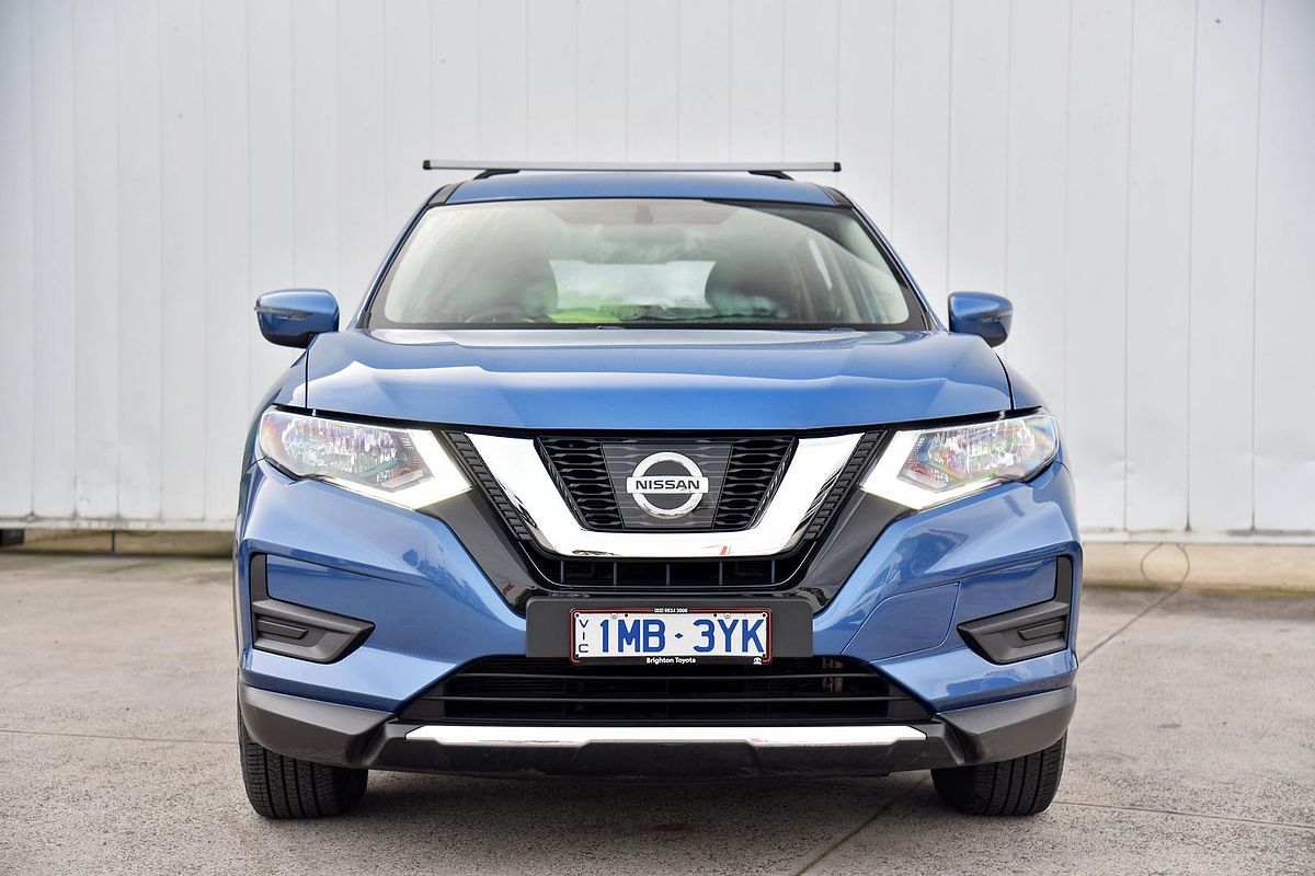 2019 Nissan X-TRAIL ST T32 Series II