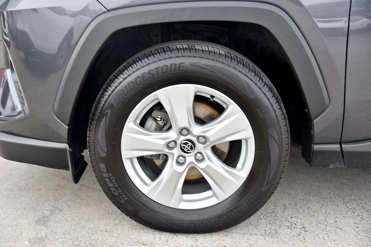 2019 Toyota RAV4 GX MXAA52R