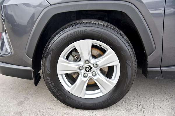 2019 Toyota RAV4 GX MXAA52R