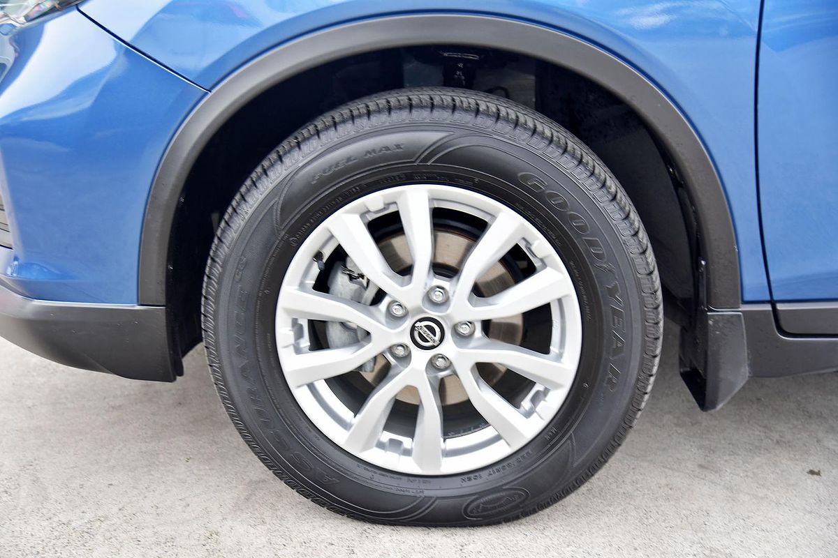 2019 Nissan X-TRAIL ST T32 Series II